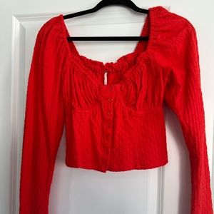 Free people top